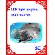 27W LED fiber optic light source engine, RGW, Wireless, Twinkle IR controller