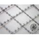 Q235 Steel Sheet Welded Barbed Wire Fence 450MM-750MM Corrosion Proof