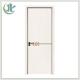 Hollow WPC Bathroom Doors , CE Certified Soundproof Hollow Door House Use