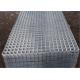 Electrical Galvanizing Diameter 6mm Length 6m Welded Wire Mesh Panel