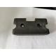 Rail Lubrication Carbon Fiber Slider For Textile Stenter Machine Sliding Pad