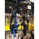 4 Axis 3150mm Handling Robot Maintenance Industrial Robot Repair