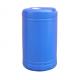 OEM / ODM Blue HDPE 55 Gallon Plastic Barrel With Pastic Handle