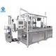 Fully Automatic 1300 pieces per hour Cosmetic Lipstick Making Machine