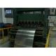 Full Automatic Cut To Length Line 10×2200 Steel Coil Human Machine Interface