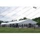 Aluminium Structure Clear Roof Canopy Party Tent Marquees For Wedding