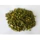 Customized Professional Dried Green Pepper Flakes Dehydrating Hot Peppers