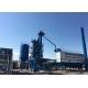 Large Stationary Asphalt Mixing Plant Low Energy Consumption CE Approved