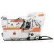 Rotary Horizontal Automatic Foil Stamping Die Cutting Machine  750 X 560mm