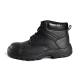 OEM Oil Resistant Safety Shoes Industrial Safety Footwear Men'S Construction Anti Smash