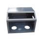 Model NO. SM0032 Black Powder Coating Stamping Hardware Electronics Box Manufactured