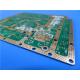 Rogers RO3203 High Frequency Printed Circuit Board 2-Layer Rogers 3203 30mil 0.762mm PCB with DK3.02 DF 0.0016