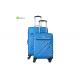 PU Coating Waterproof 300D Travel Lightweight Luggage