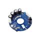 E Cigarette Printed Circuit Board Assembly With Blue Solder Mask