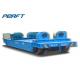 Custom Table Size Coil Transfer Trolley With 180 - 600 Battery Capacity
