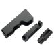 Auto Practical Plastic Machining Services , Antiwear Precision Machined Plastic Parts