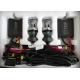 H4 High / Low Beam HID Xenon Conversion Kits with AC Slim Ballast and 35W Power