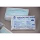Non Irritating Medical 3Ply Disposable Earloop Face Mask