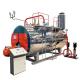 Full Automatic Gas/Oil Fired Fire Tube Skid-Mounted Steam Boiler Heating System