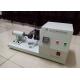 Customized Abrasion Resistance Testing Machine 0-1300℃ Temperature Range