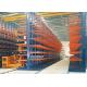 Workshop Cantilever Warehouse Racks , Cantilever Lumber Storage Racks Galvanized