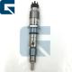6745-11-3102 6745113102 For PC300-8 Excavator SAA6D114E-3 Engine Fuel Injector