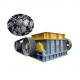 Adjusted Double Tooth Roller Crusher High Production Low Energy Consumption
