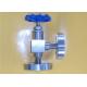 Swimming pools Cast Iron brass water stop valve manually driven