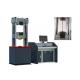 Precise analysis of mechanical properties with servo hydraulic testing machine for steel strands in engineering