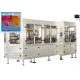 PLC Control Automatic Canning Machine , Aluminum Can Filling Machine For CSD Water