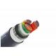 SWA Low Voltage Power Cable 0.6/1kV For Distribution Line KEMA Certified