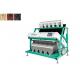 8t/H Customized Valves Rice Color Sorter With Uniform Feeding System