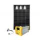 500W 220VAC Solar Home Inverter System 530Wh LiFePO4 Battery