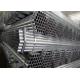 6mm - 76mm Dia Hot Dipped Welding Galvanized Steel Pipe For Water Oil Gas