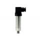 PT203 High Accuracy Pressure Transducers , Intrinsic Safety Oil Pressure Transducer