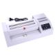 User-Friendly A4 Size Roller Desktop Cold and Hot Laminator with Metal Construction