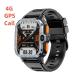 PGD 4G Sim Card Smart Watch Android 8.1 NFC HD Camera Smartwatch With Sim Card