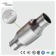                  2.5 Stainless Steel Catalytic Converter China Factory Exhaust Auto Catalytic Converter             