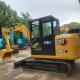 Cat Excavator 306E2 From China used construction machinery