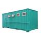 20 Ft Steel Expandable Toilet Shipping Container