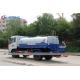 170 Hp Dongfeng 12cbm Water Sprinkler Truck With High Pressure Water Truck