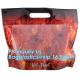fried chicken bag,roasted chicken packaging bag,hot roast chicken bag, storage pouching bag for Fried Chicken