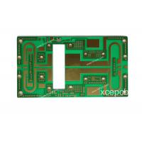 Professional RF Broadcasting Equipment Pcb Circuit Board For Radio TV