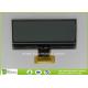 128x32 Graphic LCD Display , FSTN Positive COG Spi Lcd Module Customized