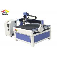 Hobby Use CNC Engraving Machine Low Noise With 2 Zones Vacuum PVC Table