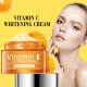 Unscented 30G Vitamin C Face Moisturizer Brightening Anti Aging Wrinkle Cream