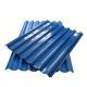 0.5-1.2mm Corrugated Steel Sheets 600-1250mm Width