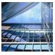 Q355 Commercial Curtain Wall Products Glazing Curtain Wall Framing System