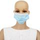 Medical Disposable Face Mask , 3 Ply Non Woven Face Mask CE / FDA Certification