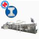 380V 50HZ Full Automatic Baby Diaper Production Line / Diaper Making Machine